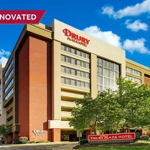 Drury Plaza Downtown Columbus